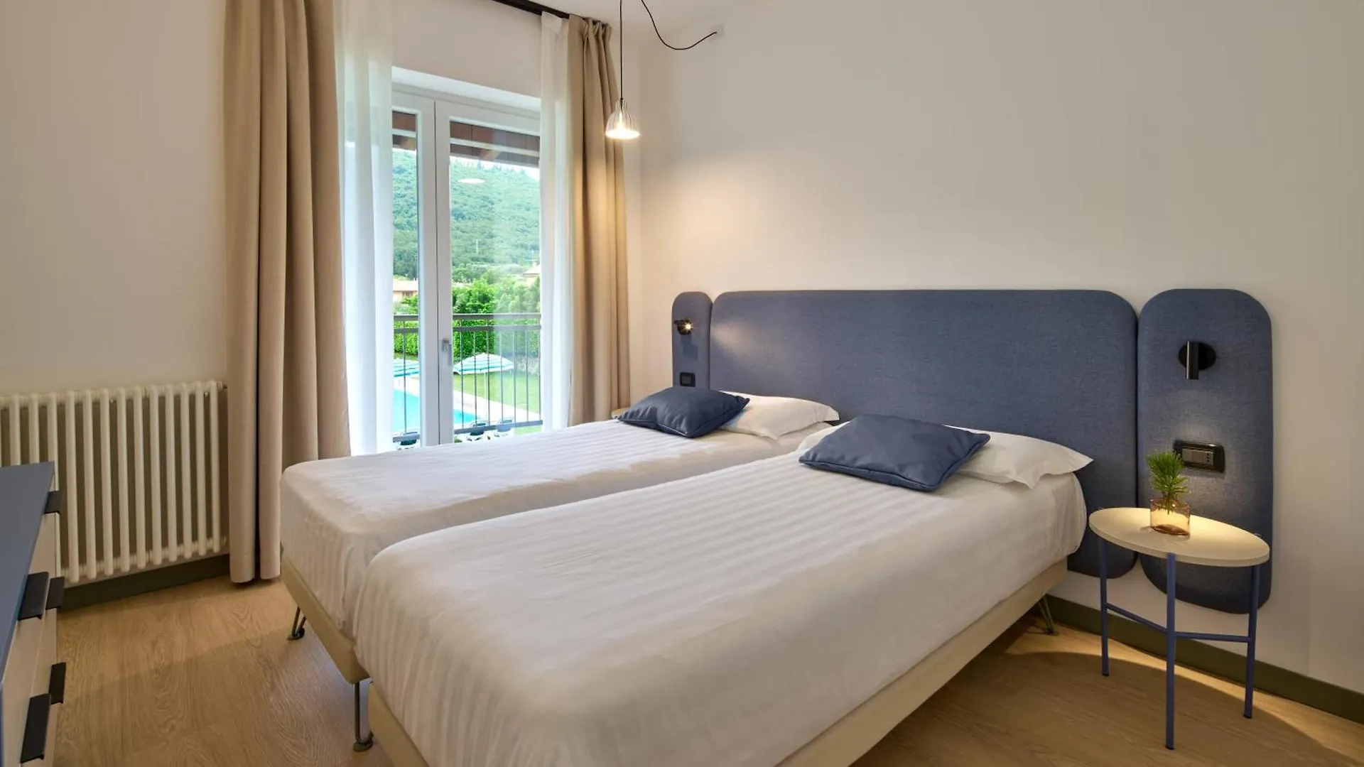 Residence Corte Delle Rose ガルダ イタリア