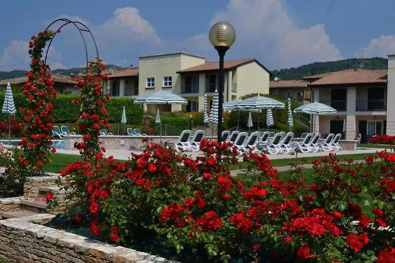 Residence Corte Delle Rose ガルダ イタリア