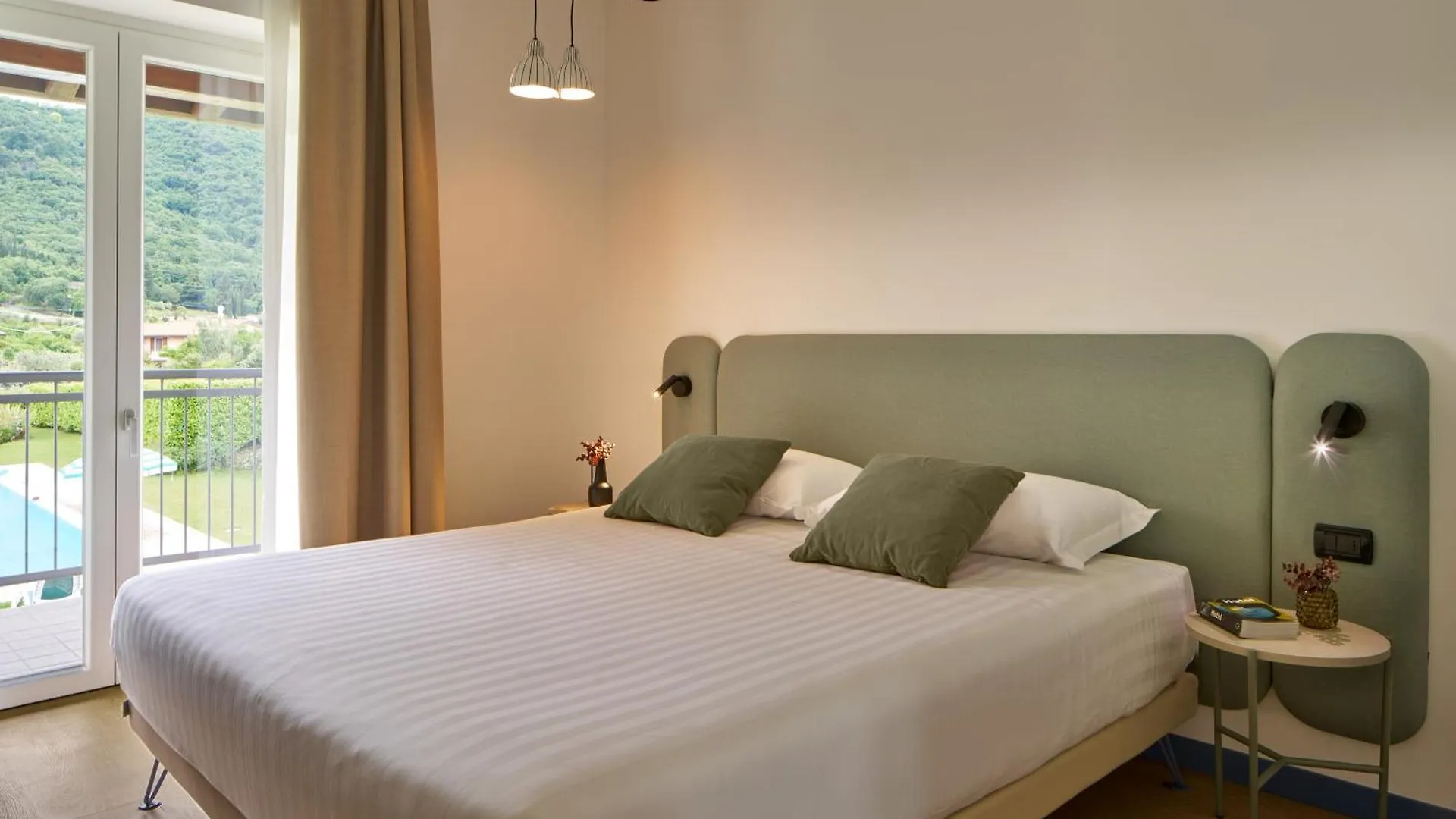 Apart Otel Residence Corte Delle Rose Garda
