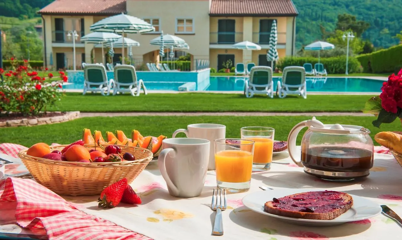 Residence Corte Delle Rose Garda  3*, Garda (Verona) İtalya