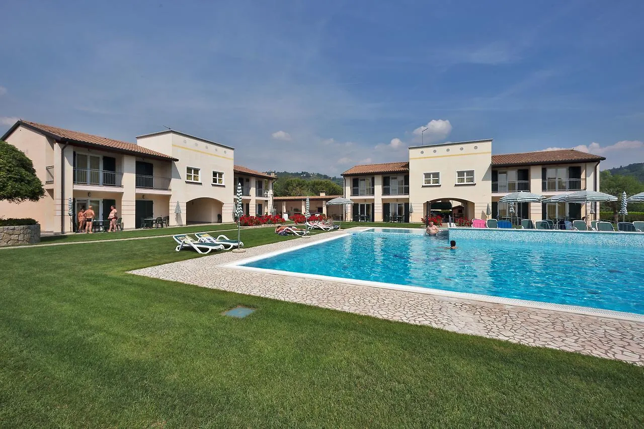 Apart Otel Residence Corte Delle Rose Garda
