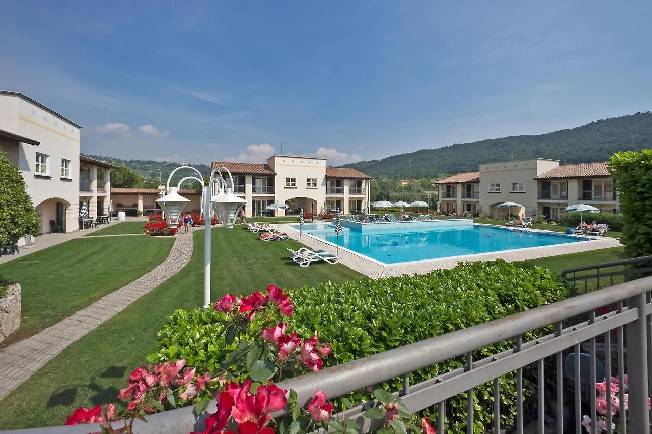 Residence Corte Delle Rose 가르다 이탈리아