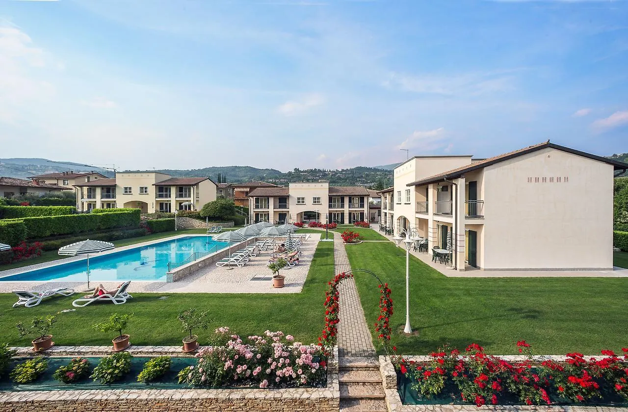 Aparthotel Residence Corte Delle Rose Garda