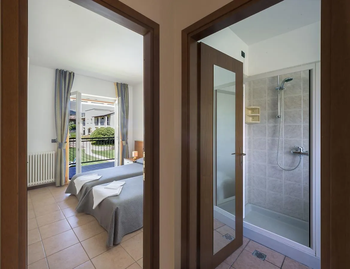 *** Aparthotel Residence Corte Delle Rose Garda  Italy