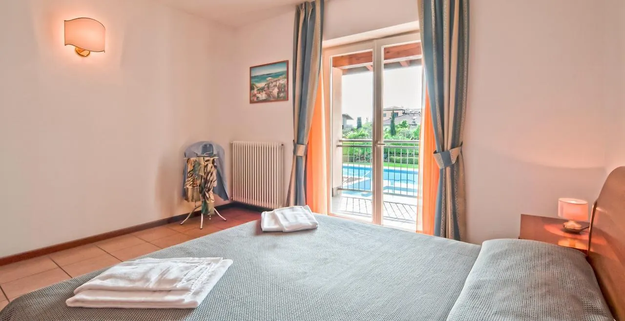 *** Aparthotel Residence Corte Delle Rose Garda  Italy